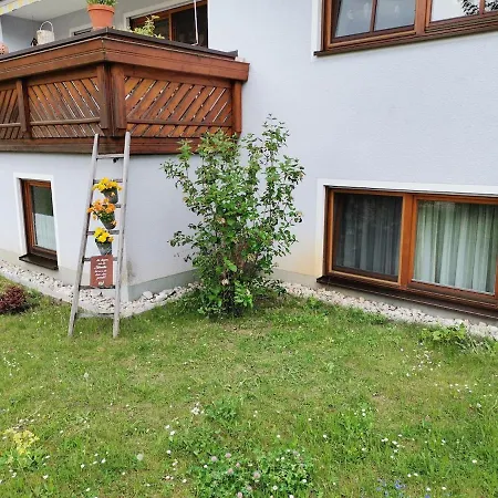 Strobl Apartment Heldmannsberg