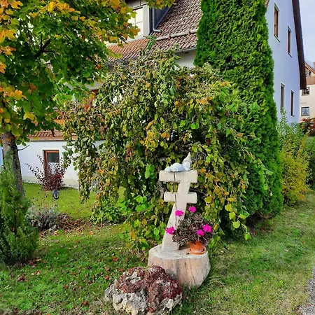 Apartment Strobl Heldmannsberg